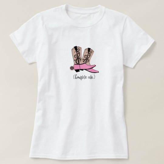 Cowboy boots T-Shirt