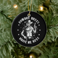 Cowboy Butts Drive Me Nuts Cowboys Gay Vintage