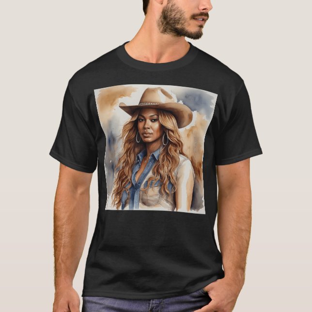 Cowboy Carter T-Shirt (Front)