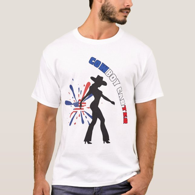 cowboy carter T-Shirt (Front)