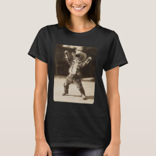 Cowboy Cat T-Shirt