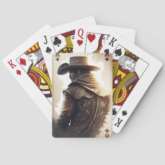 Cowboy Classic Playing Cards