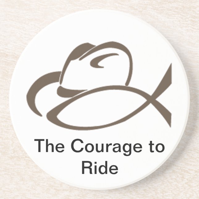 Cowboy Coaster (Front)
