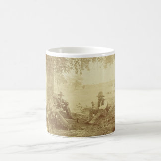 cowboy coffee mug