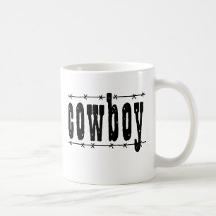Cowboy Coffee Mug