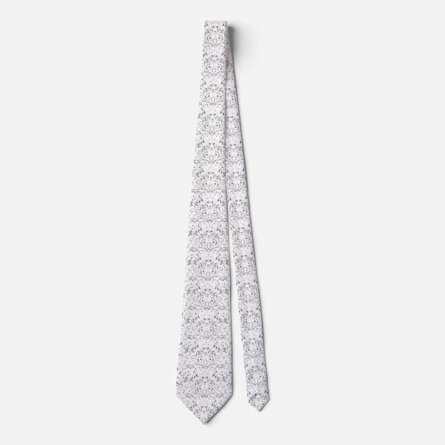Cowboy & Colourful Neckties – Men’s Style (Front)