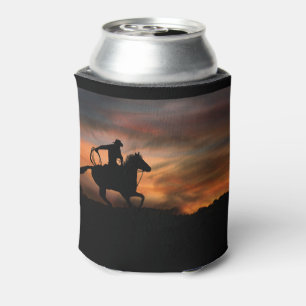 Cowboy Cosy Cup Can Cooler
