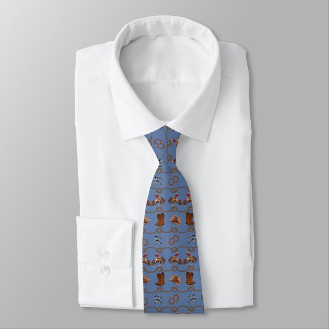 Cowboy Essentials  Tie (Tied)