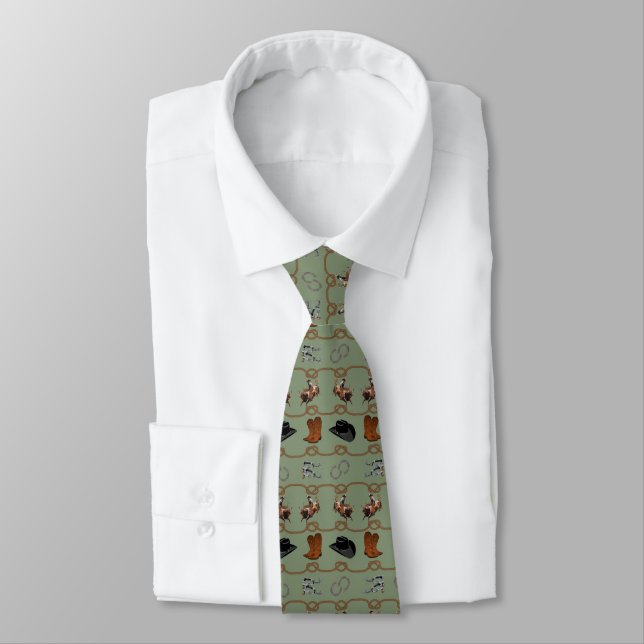 Cowboy Essentials  Tie (Tied)