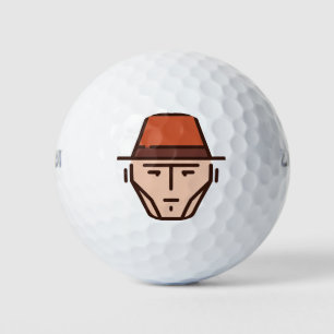 cowboy golf balls
