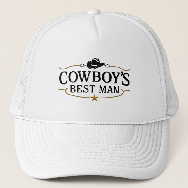 Cowboy Hat  (Front)