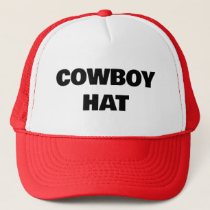 COWBOY HAT