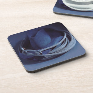 Cowboy Hat Cork Coaster
