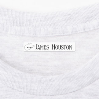 Cowboy Hat for Fabric Crafter or Artist