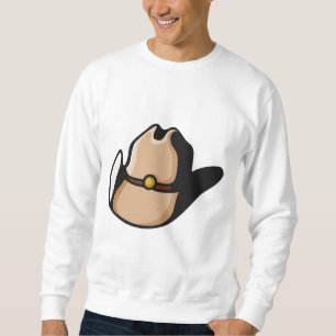 Cowboy Hat Sweatshirt