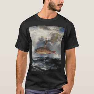 Cowboy Hat T-Shirt
