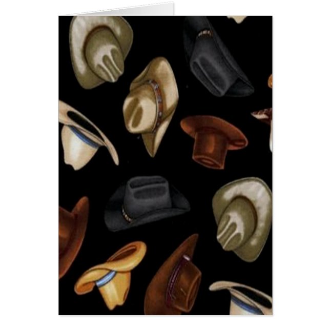 Cowboy Hats (Front)