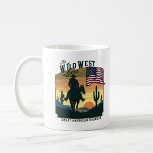 cowboy holidays usa, cowboy holidays usa shirt, co coffee mug