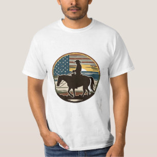 cowboy holidays usa, cowboy holidays usa shirt, co T-Shirt