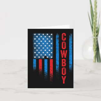 Cowboy Horse Show Horseck Riding Rider 2  Card