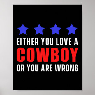 Cowboy Horse Show Horseck Riding Rider 5  Poster