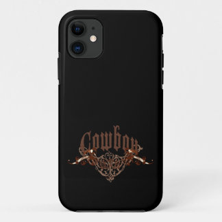 Cowboy iPhone 5 Case