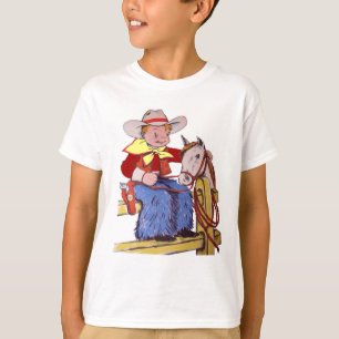 Cowboy Kid T-Shirt