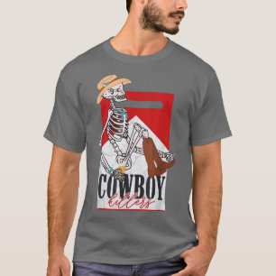 Cowboy Killer Graphic Tee
