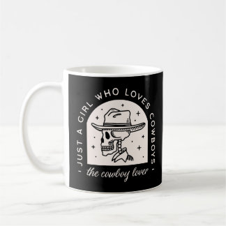 Cowboy lover western dark romance coffee mug