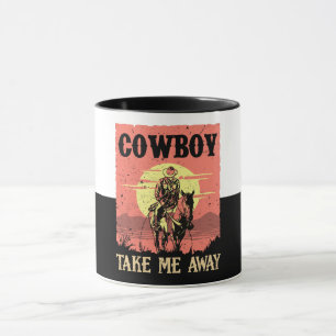 Cowboy Mug