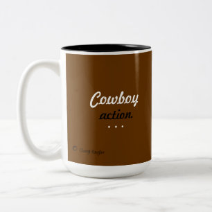Cowboy Mug