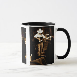 Cowboy Mug