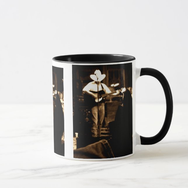Cowboy Mug (Right)