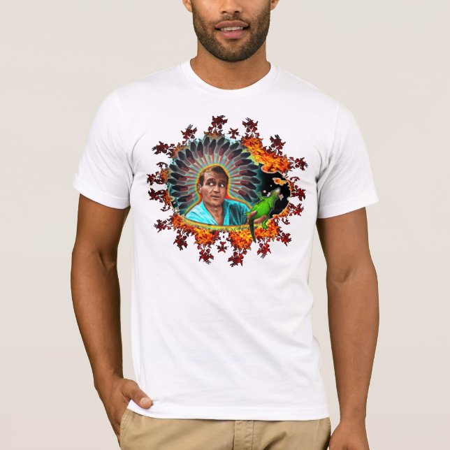 Cowboy Neal T-Shirt (Front)