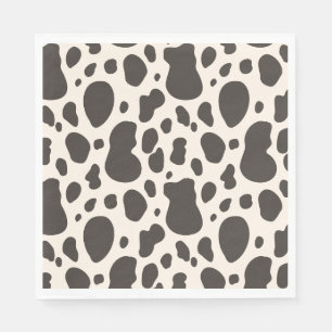 Cowboy Party Napkins   Western Party Napkins