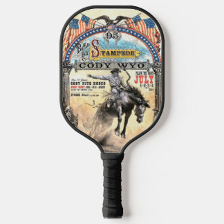 Cowboy Pickleball Paddle