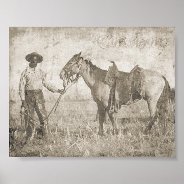 Cowboy Poster (Front)