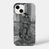 Cowboy Rancher or Canadian Outlaw of Old West