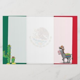 Cowboy Rodeo Horse Stationery