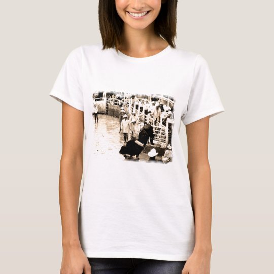 Cowboy Rodeo T-Shirt