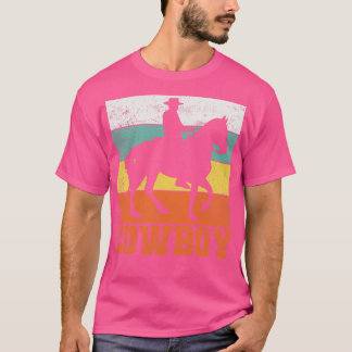 Cowboy Rodeo T-Shirt
