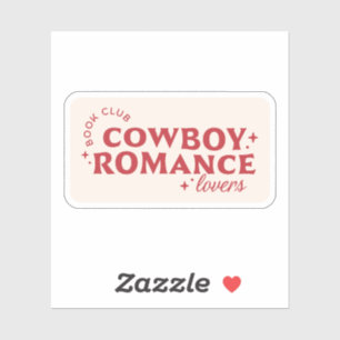 Cowboy romance lovers book club
