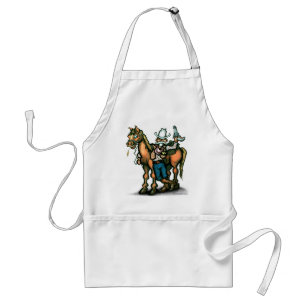 Cowboy Standard Apron