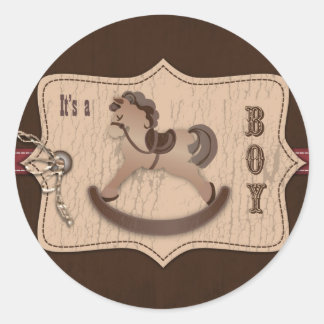 Cowboy Sticker II