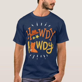 Cowboy T-Shirt