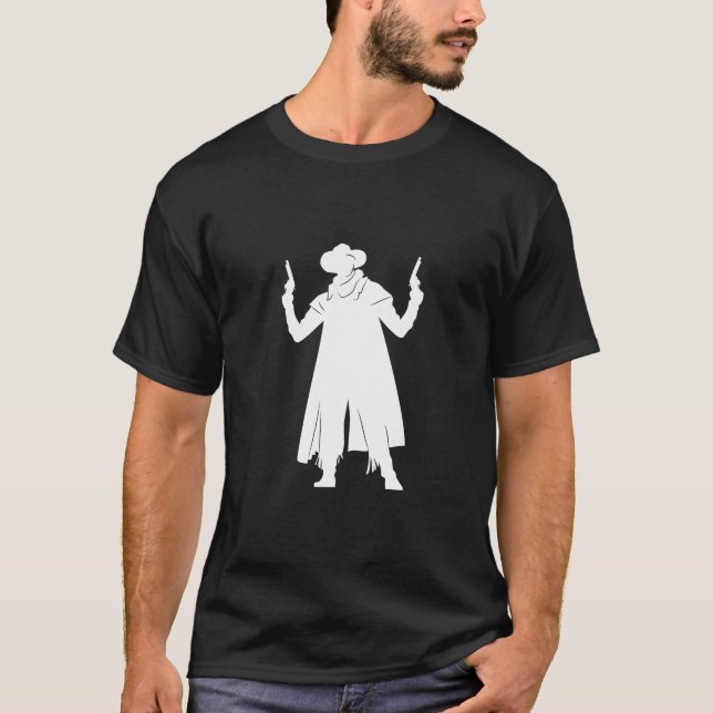 cowboy T-Shirt (Front)