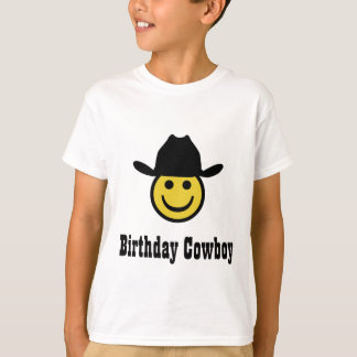 Cowboy T-Shirt