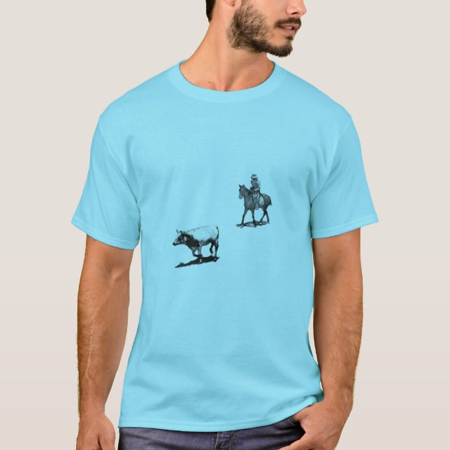 cowboy T-Shirt (Front)