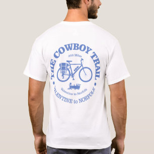 Cowboy Trail (cycling) T-Shirt