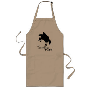 Cowboy Tuff Long Apron